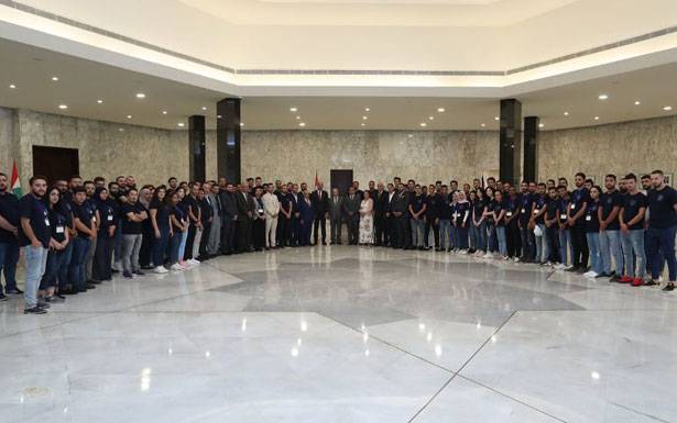عون : لبنان كان ولا يزال على رأس المدافعين عن القضايا المحقة