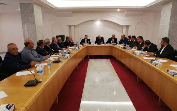المجلس الأعلى للروم الكاثوليك دان الاعتداءات الإسرائيليّة
