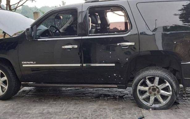 باسيل استجوب الموقوفين بحادثة قبرشمون