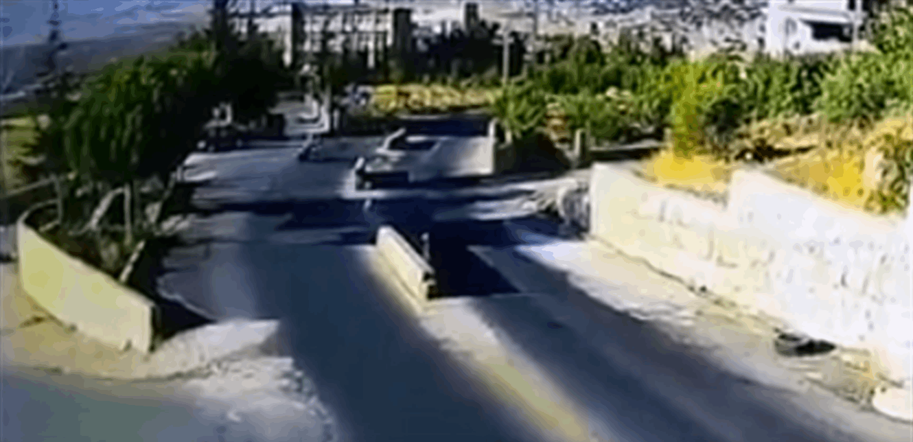 في عز شبابه: المجند ربيع فقد حياته على طريق راشيا.. وفيديو مروع وثّق الحادث