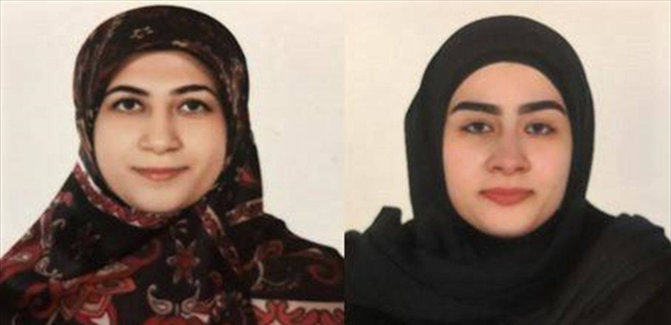 شقيقتان مفقودتان.. هل تعرفون عنهما شيئاً؟