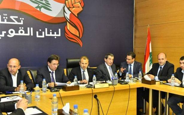 «لبنان القوي»: عون مصرّ على الإمساك
