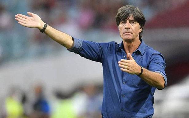 لوف : سنعمل بجد للتغلب على فان دايك