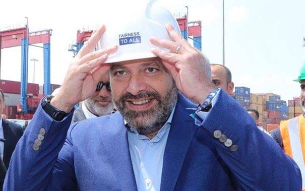 الحريري : ينـضـبوا السياسيين خـلـص!