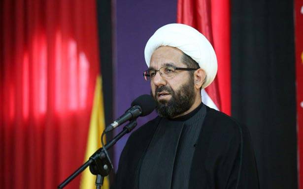 حزب الله : يدنا ممدودة للخروج مما نمرّ فيه مع المخلصين ... وانتصرنا على عدو كان يهدد دولاً عربيّة بأكملها