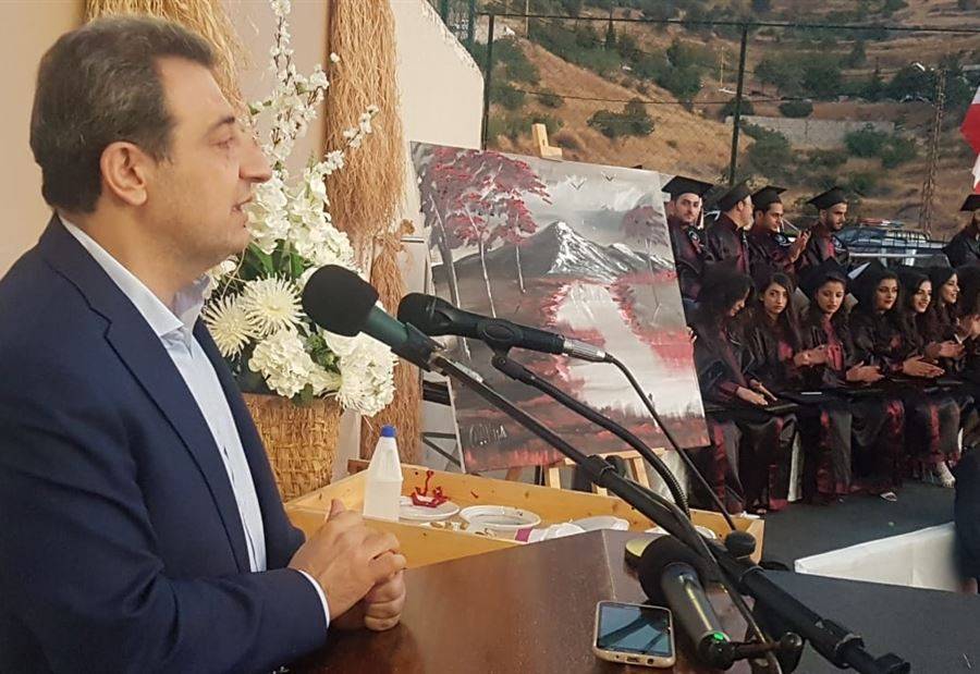 أبو فاعور: الأشهر المقبلة مفصلية في حياة لبنان