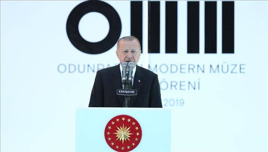 أردوغان يعتزم المشاركة بمراسم تتويج إمبراطور اليابان