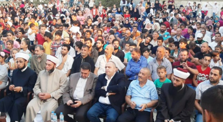 البعريني: لمواجهة الفساد الأخلاقي والانحلال الإجتماعي بالدين والعلم والأخلاق