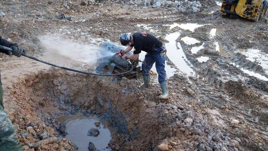 البوسنة.. العثور على قنبلة ثانية من مخلفات الحرب العالمية