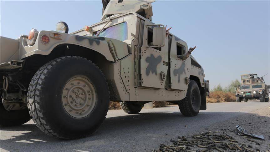 الحشد الشعبي يعلن حظرا للتجوال في سهل نينوى شمالي العراق