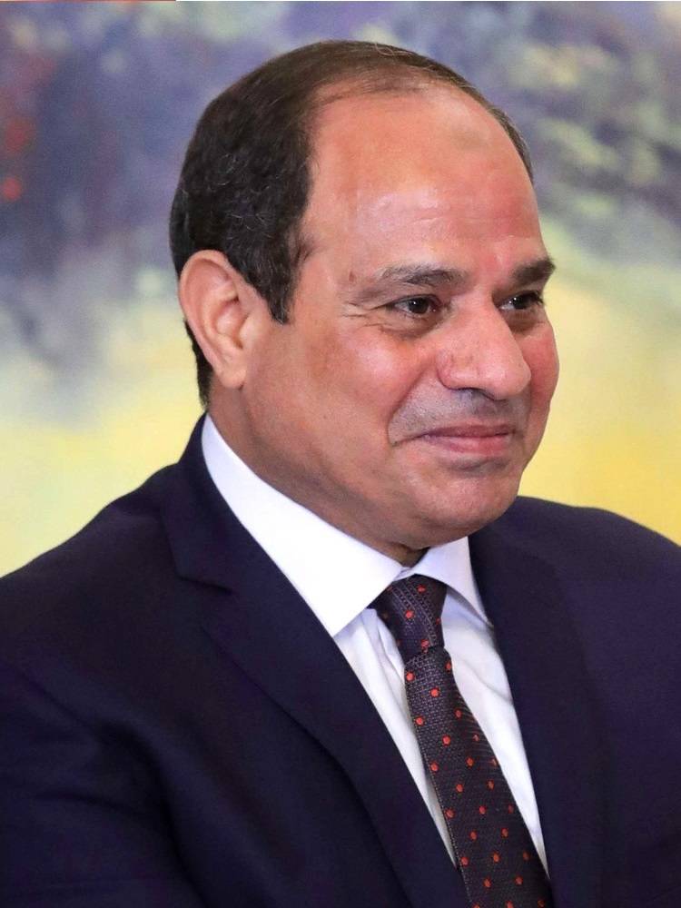 السيسي يوجه باستكمال إجراءات دخول مشروع الضبعة النووي حيز التنفيذ