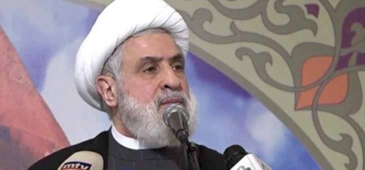 الشيخ قاسم: علينا أن نكون على جهوزية كاملة لأيِّ تطورات حتى ولو لم تكن الحرب قريبة