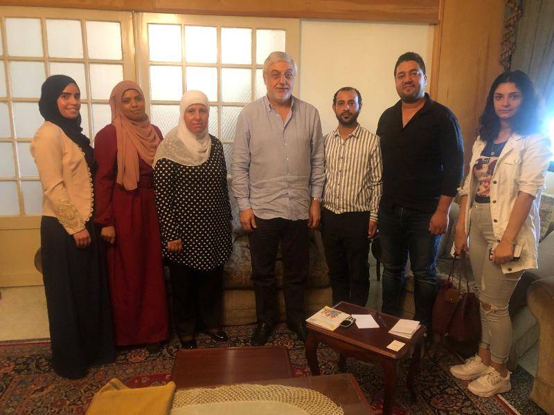 الصمد: مع إلزامية التعليم حتى نهاية المرحلة المتوسطة