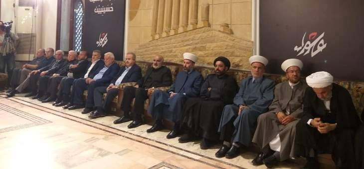 المفتي الرفاعي: على السلطة المبادرة إلى معالجة الأزمة الإقتصادية
