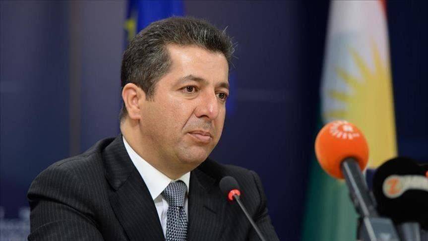 بارزاني يجدد التزام أربيل وجديتها بالتوصل لاتفاق شامل مع بغداد