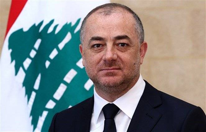بو صعب: لدينا في لبنان 8 الى 10 معابر غير شرعية فقط