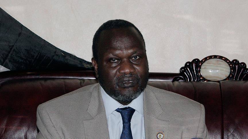 جنوب السودان.. مشار يصل جوبا برفقة حميدتي لبحث اتفاق السلام