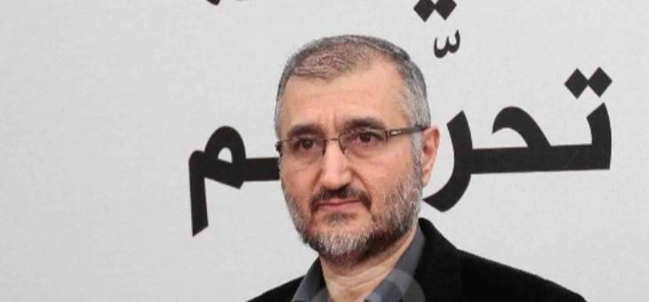 حسين خليل:لا شيء يمنع اللقاء بين نصرالله وجنبلاط بعد لقاء عين التينة