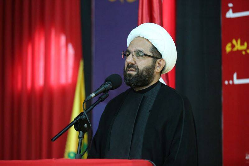 دعموش: المقاومة لن تسكت وسترد في العمق