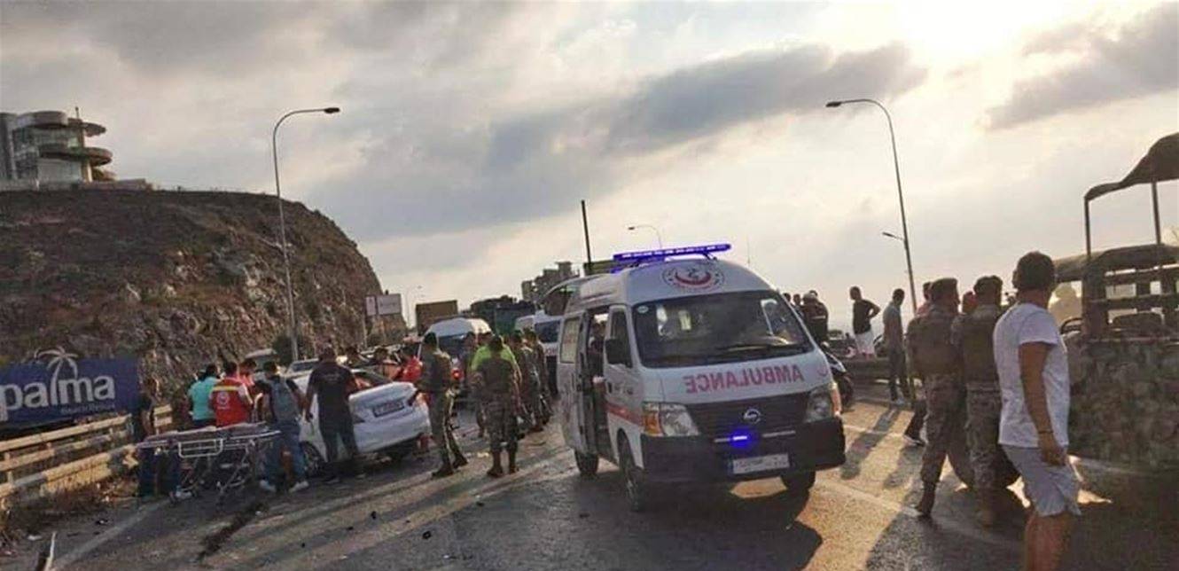 رقمٌ مرعب لضحايا حوادث السير خلال أسبوع!