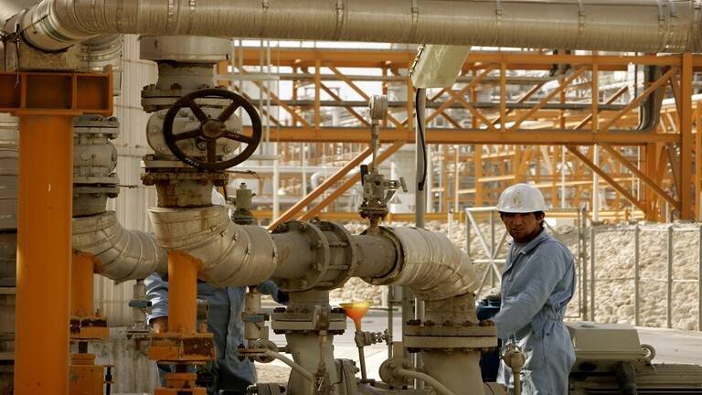 شركة إيرانية تطور حقل "بلال" البحري المشترك مع قطر