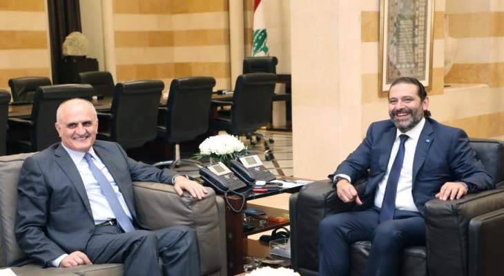 علي خليل: لا خلافات حول مشروع موازنة 2020 ومجلس الوزراء سيجري قراءة اولية الاسبوع المقبل