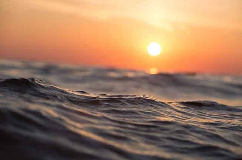غرق شاب اثناء ممارسته السباحة على شاطئ بلدة الخرايب