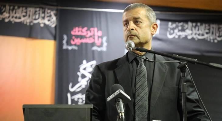 قبيسي: لبنان يعاقب اقتصادياً لانه هزم اسرائيل ورفض اتفاق 17 ايار