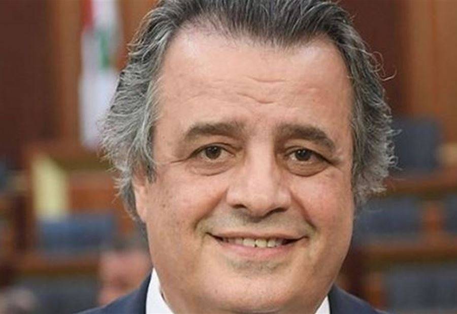 كيف علّق عازار على لقاء باسيل وتيمور جنبلاط؟