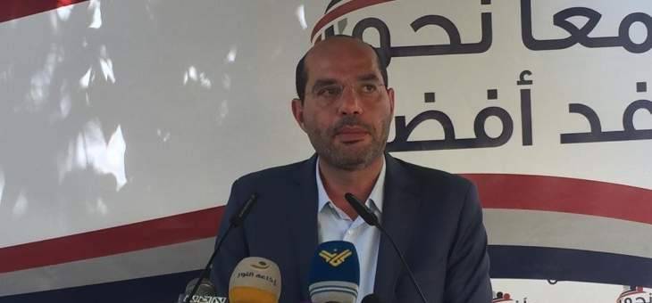 مراد: سأطلب عقد جلسة استثنائية لمجلس الوزراء لحل معضلة تلوث الليطاني