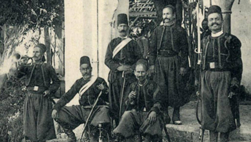 ماذا فعل الأتراك في لبنان....؟!