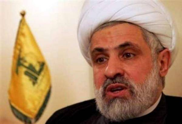 قاسم: التهديد بالكلام "والهوبرة" لا يقدم ولا يؤخر.. المقاومة جاهزة