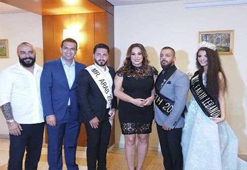 ” السوسن العالمية ” تتوّج الجمال وتُكرّم نخبة من المُجيدين