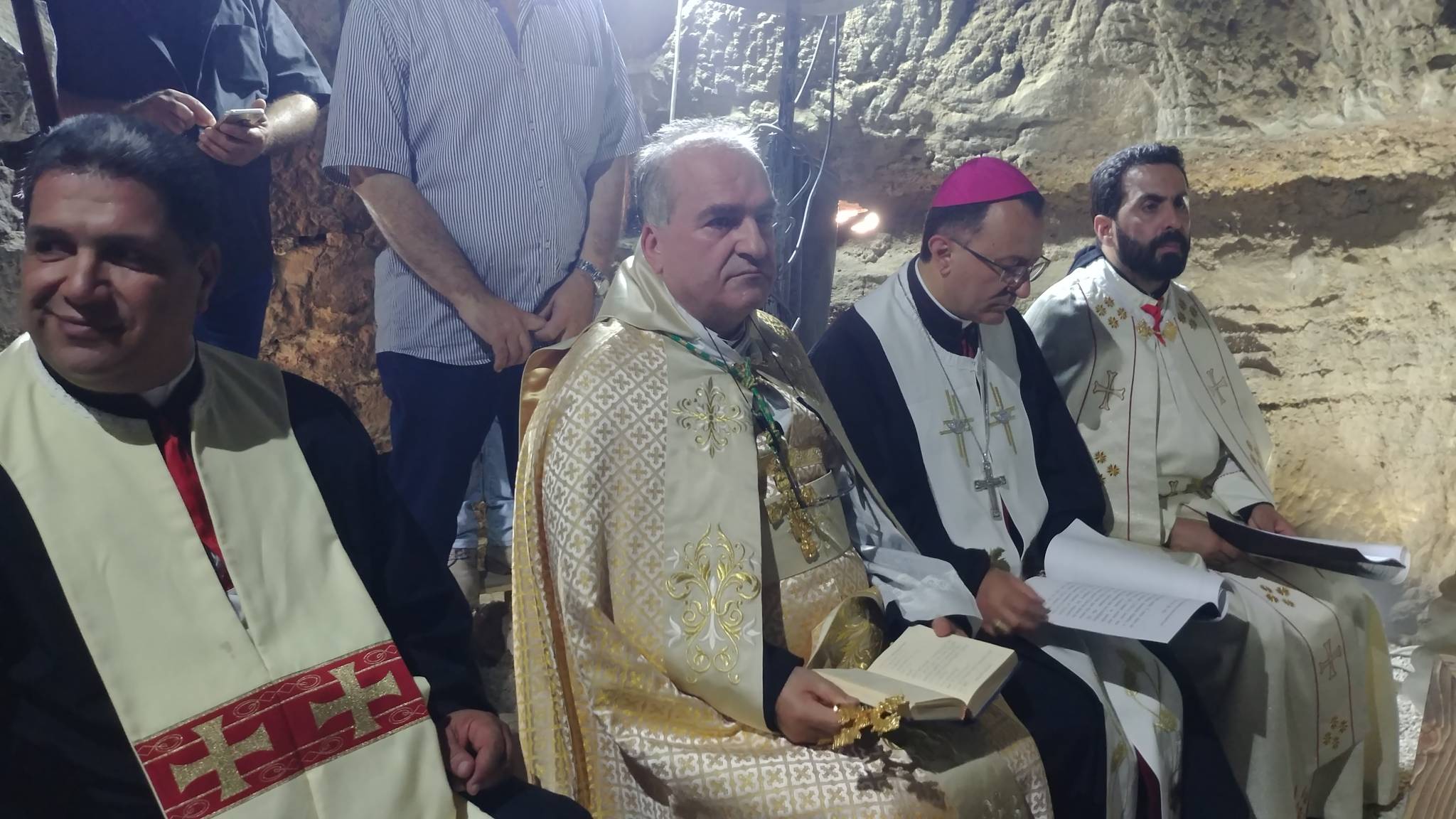 السفير البابوي: لبنان الأخوة الشاملة ويجب ان نمشي معا ليبقى مثالا للعيش الواحد