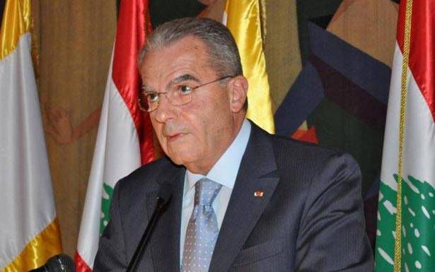 الخازن: بري نجح في ترميم العلاقة بين حزب الله والتقدمي