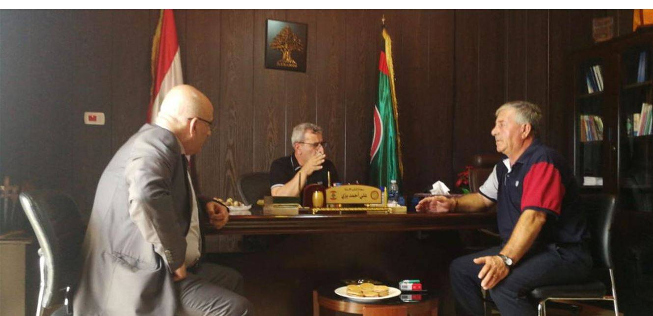 بزي: لتنفيذ ما اتفق عليه في بعبدا