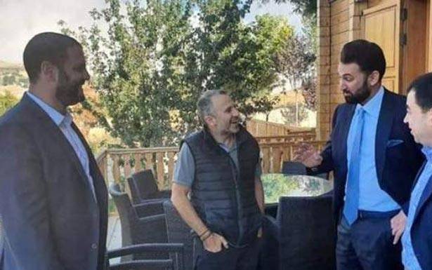 ماذا قال تيمور جنبلاط عن لقائه مع باسيل؟