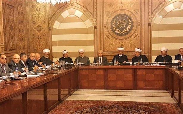 «المجلس الشرعي»: لقطع دابر الفساد والعمل على تطوير الاقتصاد الوطني