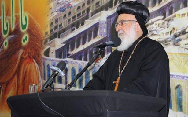 المطران صليبا: الحسين جوهرة أرسلها الله من السماء لتنير الطريق