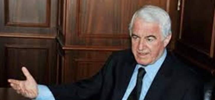 بشارة مرهج: السلطة السياسية تشدد قبضتها على القضاء