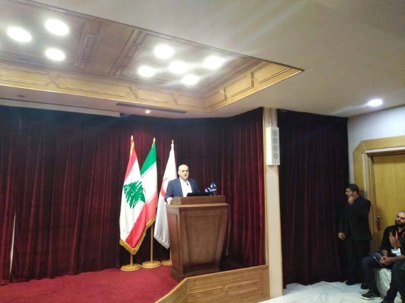 جبق: مستشفى الفنار سيعاود افتتاحه
والوزارة تعمل على تأهيل المستشفيات الحكوميّة