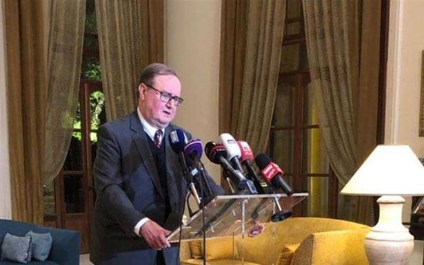 دوكان ربط اموال سيدر بالموازنة والكهرباء