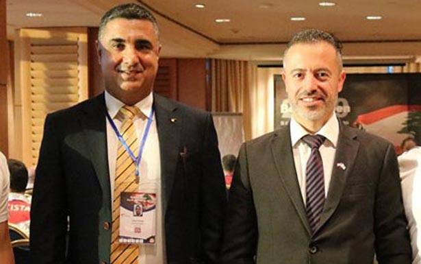 مندوب الاتحاد الدولي عثمان ديلدار : التنظيم في بطولة بيروت المفتوحة يضاهي البطولات العالمية
