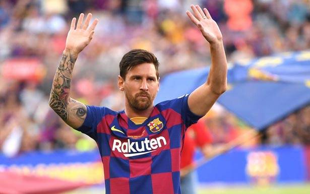ميسي سيصبح لاعباً حراً في 2020 بحسب رئيس برشلونة جوسيب بارتوميو
