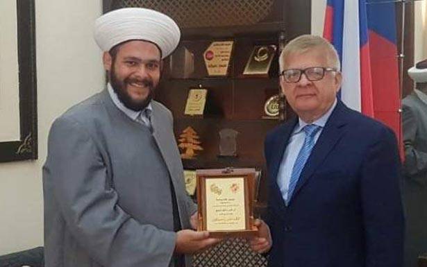زاسبيكين: استبعد اشتعال الحرب بين لبنان واسرائيل في الفترة القادمة