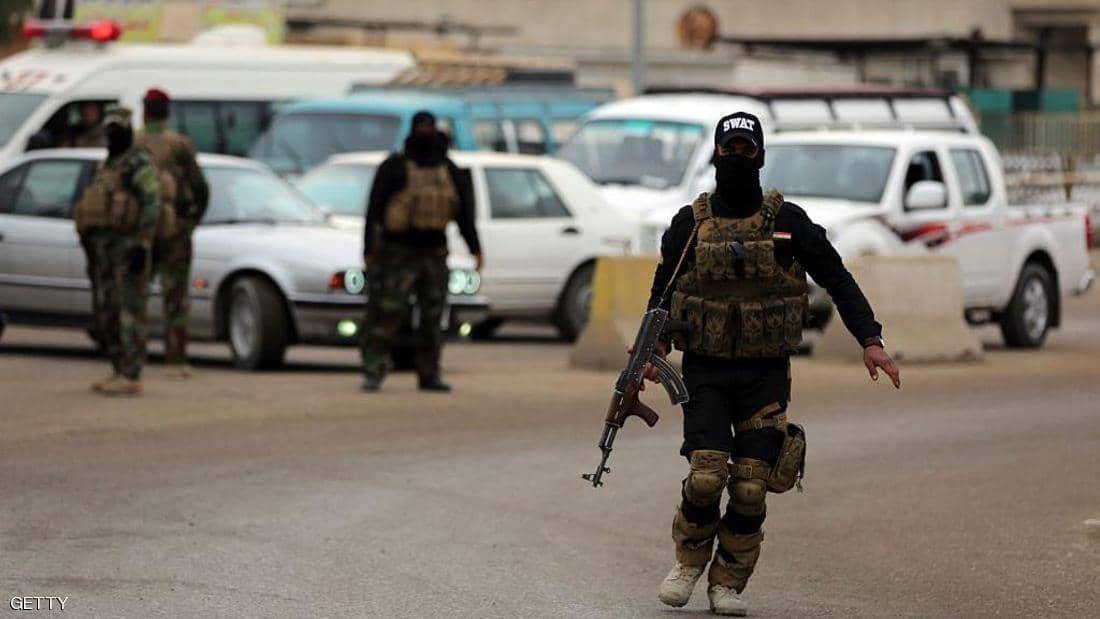 العراق يطلق عملية "التراب الأسود" لملاحقة فلول داعش
