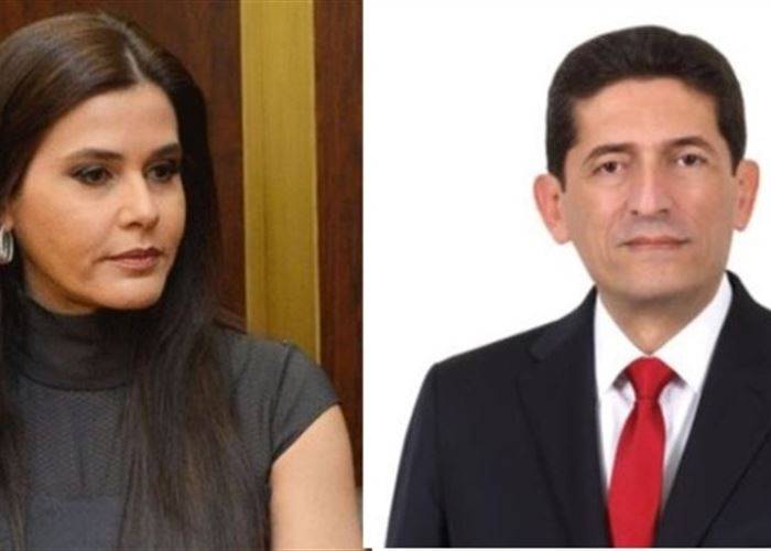 جعجع واسحق: نطلب من أهلنا في بقاعصفرين وبشري التحلي بالصبر والحكمة حتى الانتهاء من ترسيم الحدود