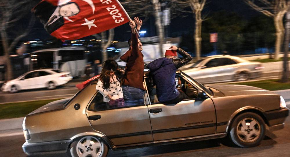 حزب منافس لأردوغان بصدد الولادة في تركيا