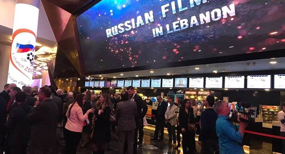 السينما الروسية تغزو أمريكا وكندا