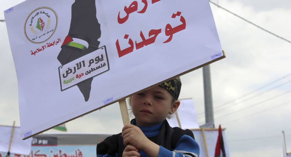 القضية مجرد بند منذ 71 عاما... "التحرير الفلسطينية" تطالب العالم بالتحرك